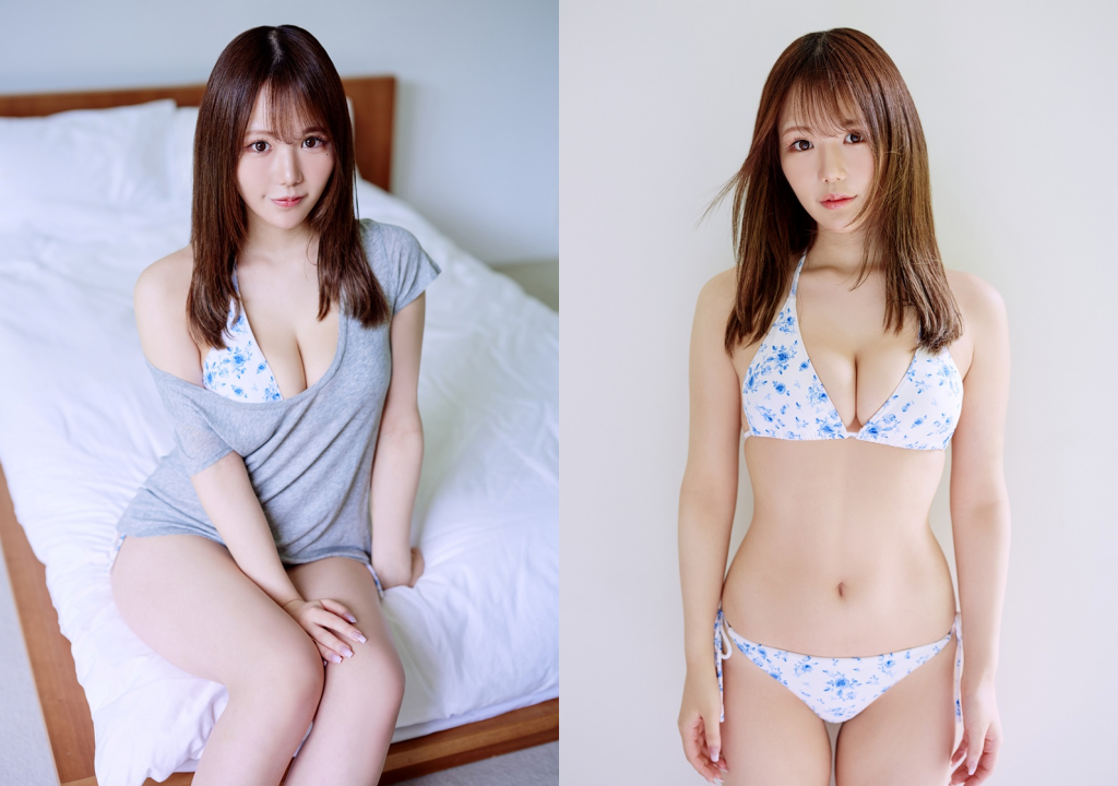 Watabe Hono สาวญี่ปุ่นทรวดทรงคัพ J กับดาวดวงใหม่แห่งวงการหนัง AV